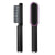 Shop Ceramic Heated Hair Brush – Hair straightener – HQT-909B Black  Online in Pakistan - ColorshowPk 