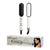 Ceramic Heated Hair Brush – Hair straightener – HQT-909B
