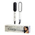 Ceramic Heated Hair Brush – Hair straightener – HQT-909B