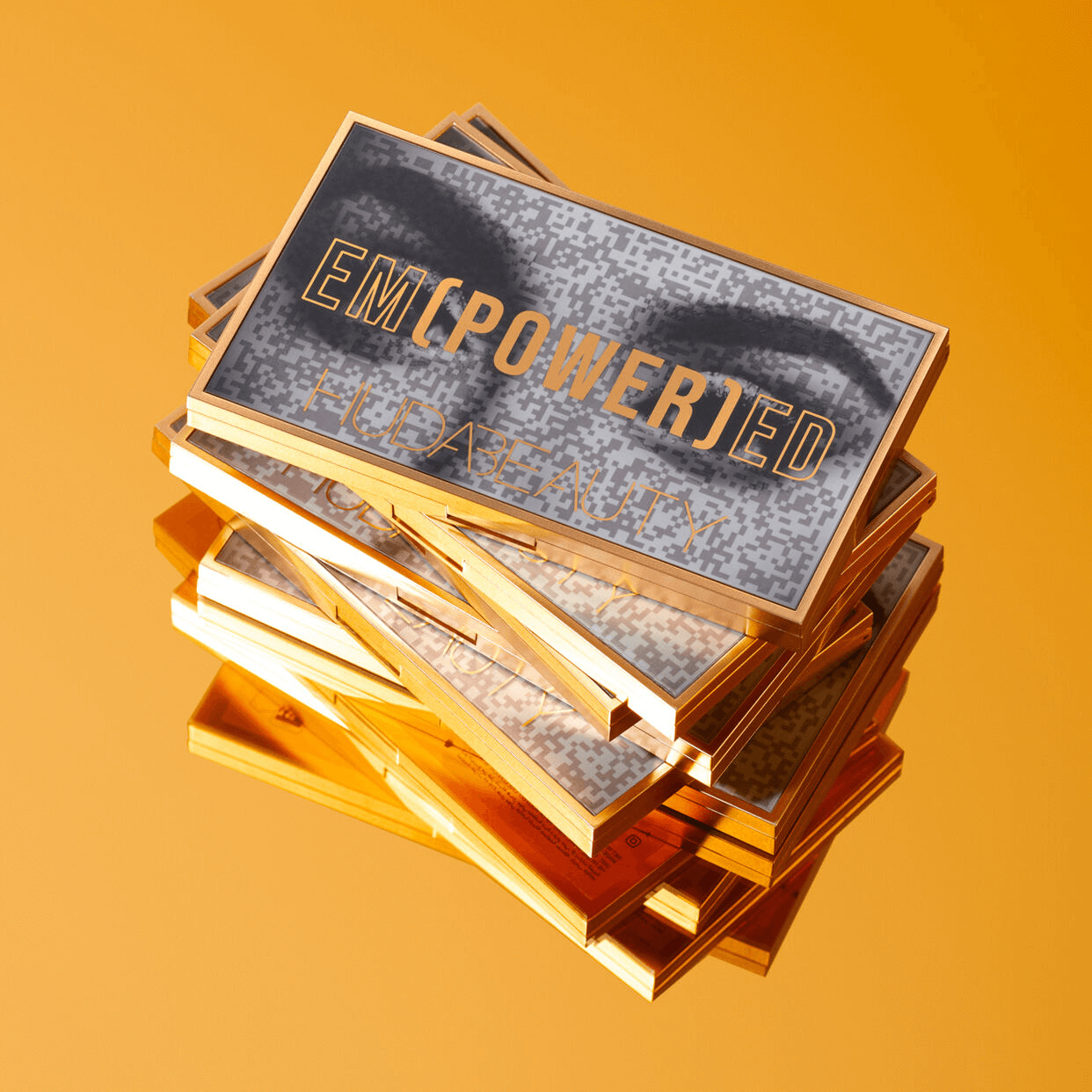 HUDA BEAUTY Empowered Eyeshadow Palette