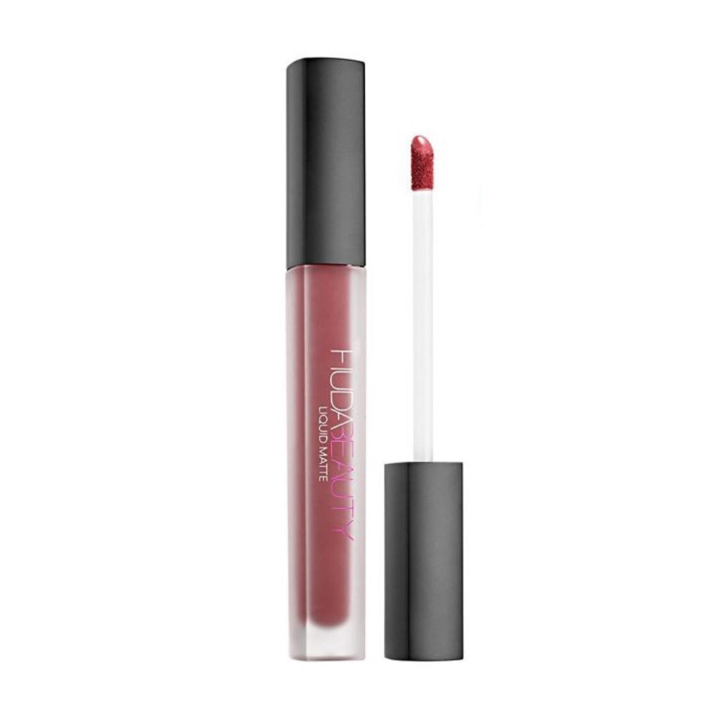 HUDA BEAUTY Liquid Matte Lipstick