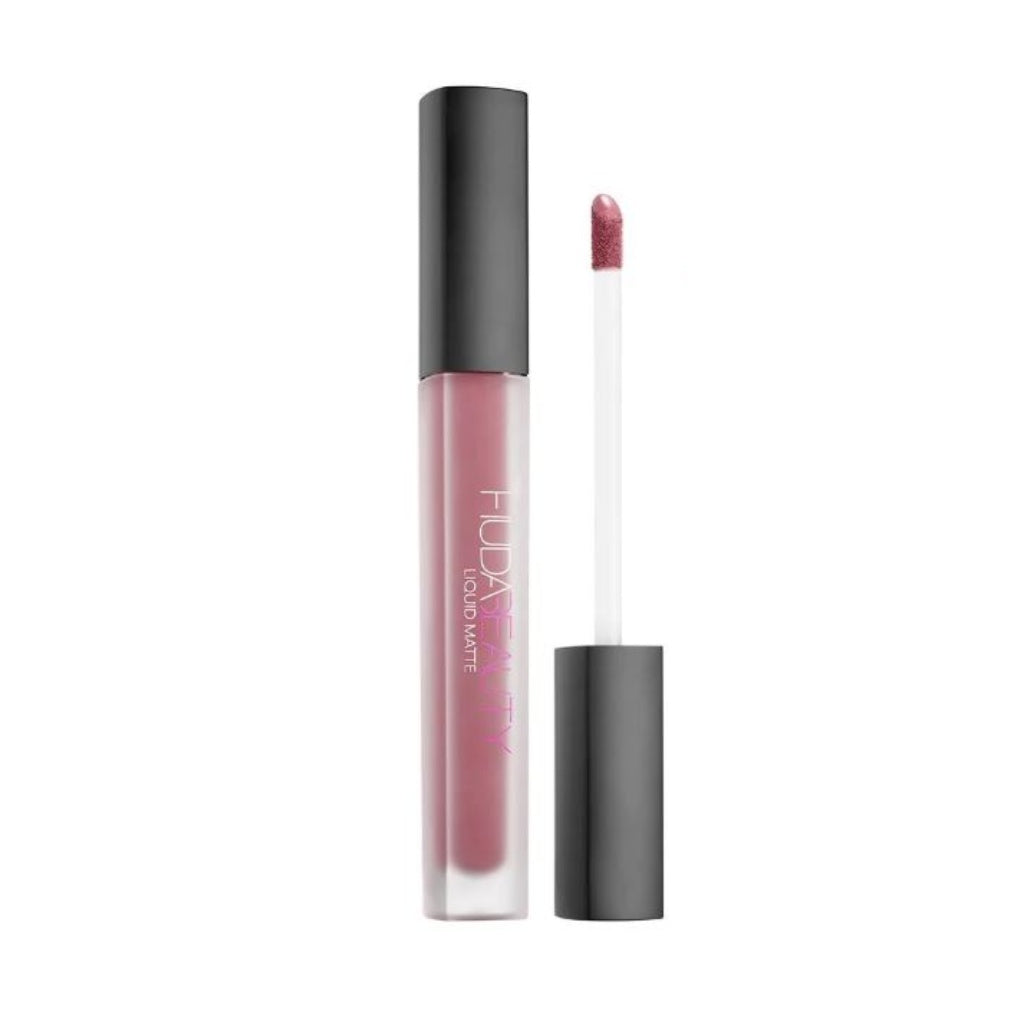 HUDA BEAUTY Liquid Matte Lipstick