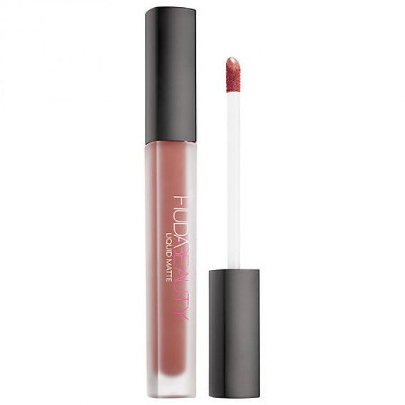 HUDA BEAUTY Liquid Matte Lipstick