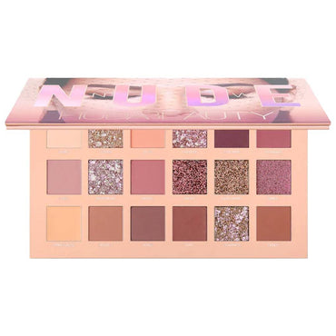 HUDA BEAUTY The New Nude Eye shadow Palette