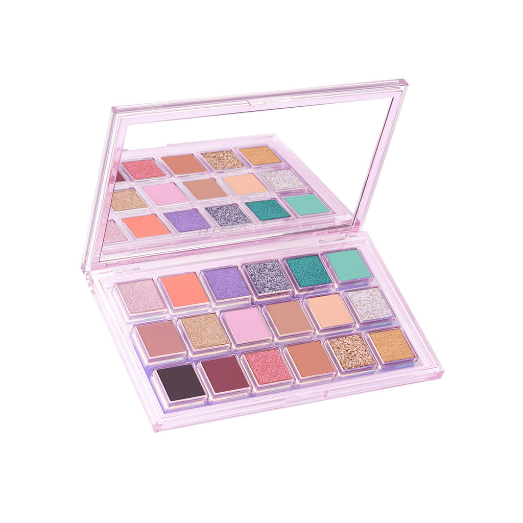 Huda Beauty Mercury Retrograde Eyeshadow Palette