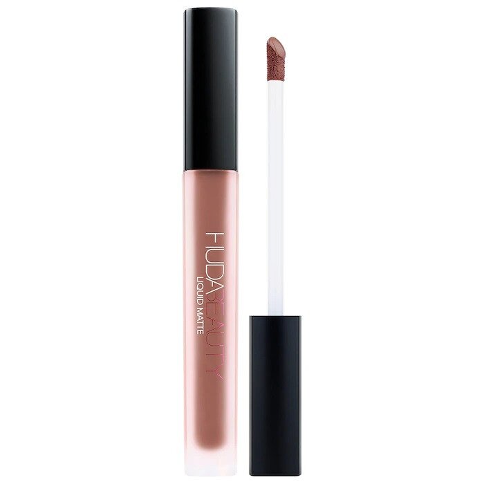 HUDA BEAUTY Liquid Matte Lipstick