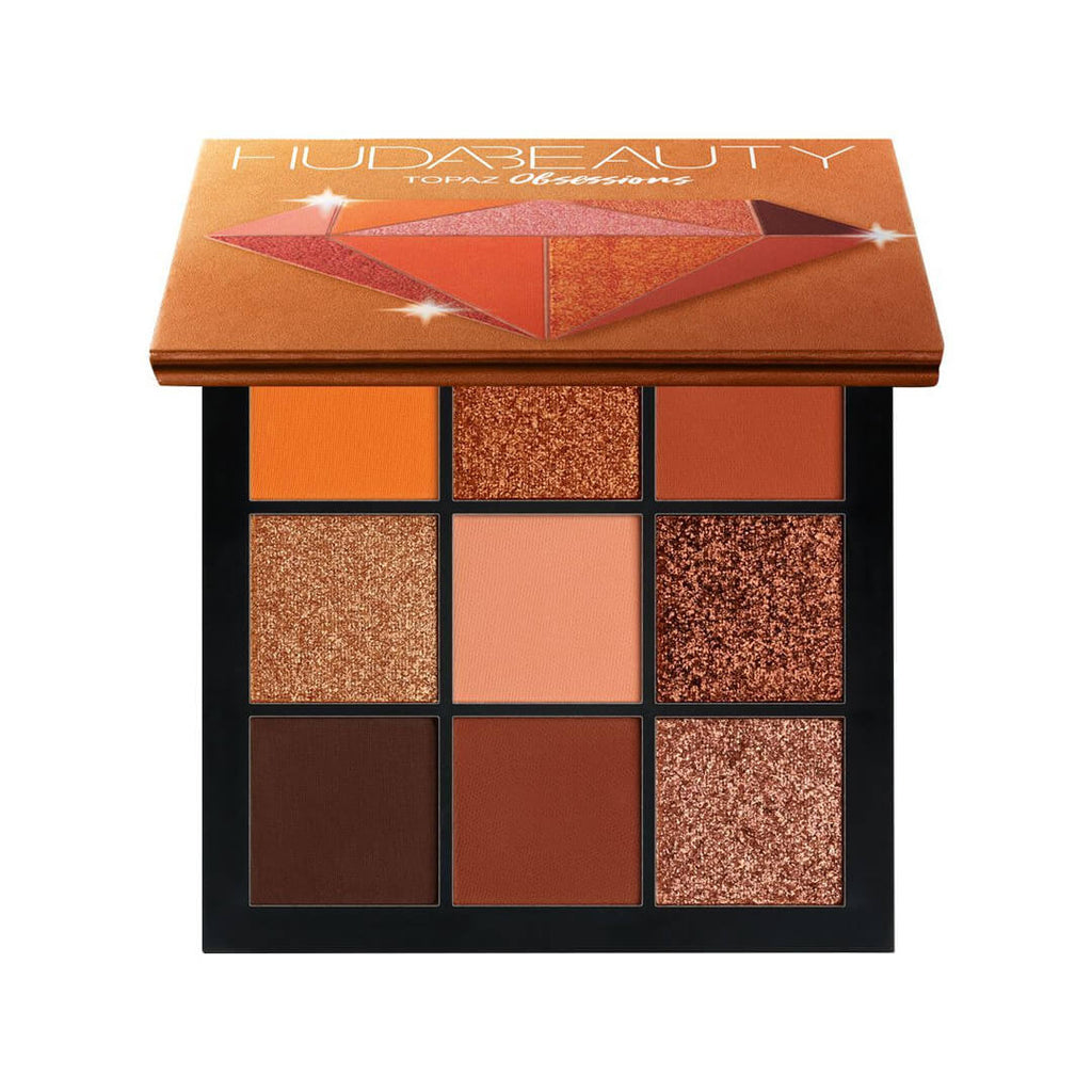 HUDA BEAUTY Obsessions Eyeshadow Palette