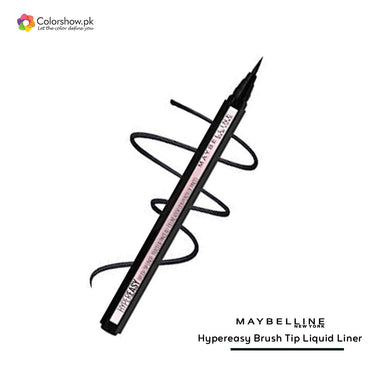 Maybelline Hypereasy Brush Tip Liquid Liner