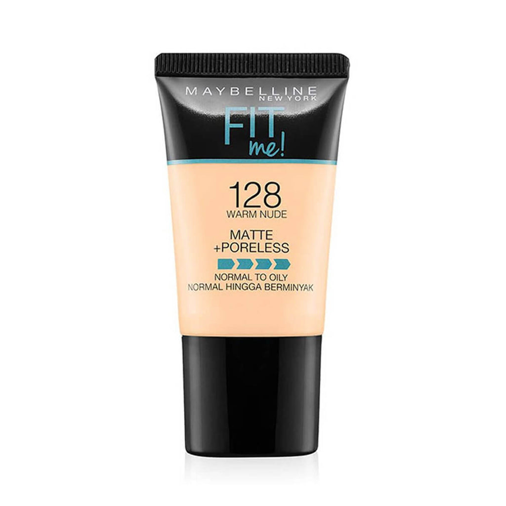 Maybelline Fit Me Matte + Poreless Liquid Foundation