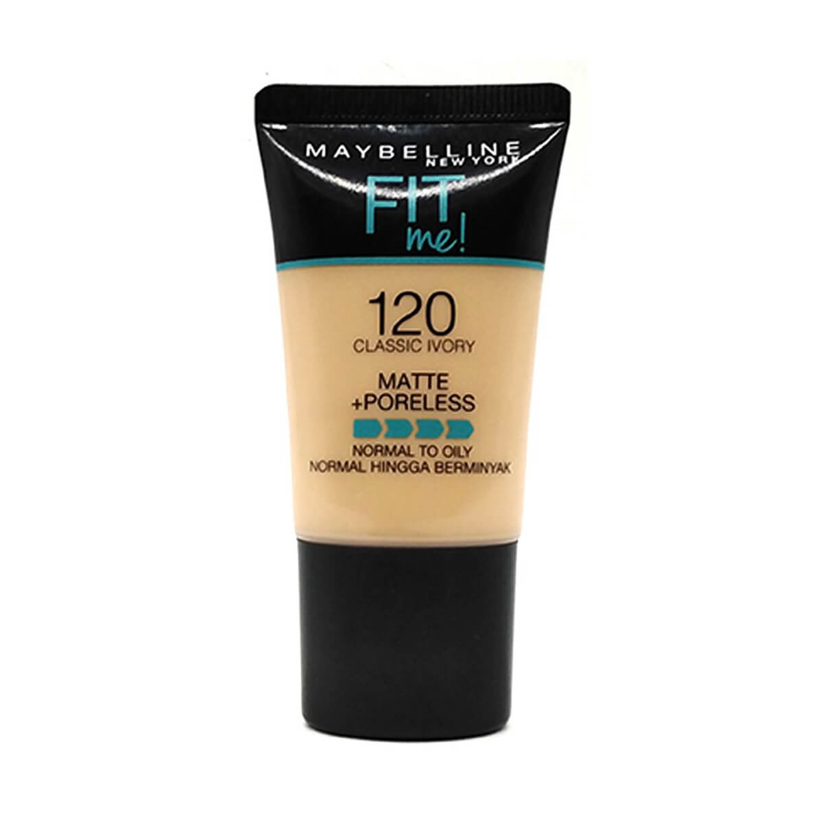 Maybelline Fit Me Matte + Poreless Liquid Foundation