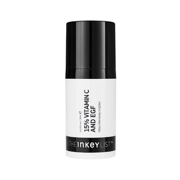 The INKEY List 15% VITAMIN C + EGF SERUM