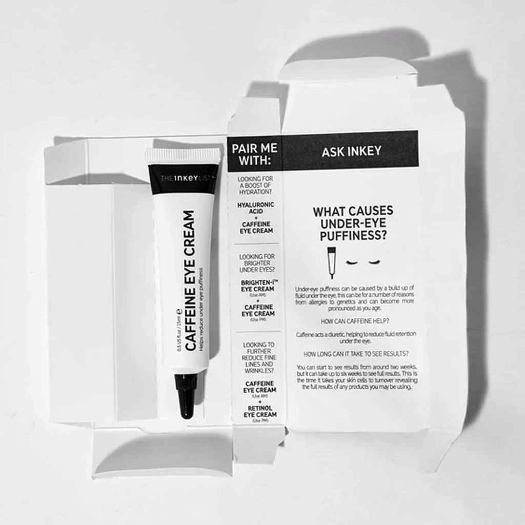 Dynamic Inkey List Eye Cream Moment for Mobile Dynamic Inkey List Eye Cream Moment for Mobile