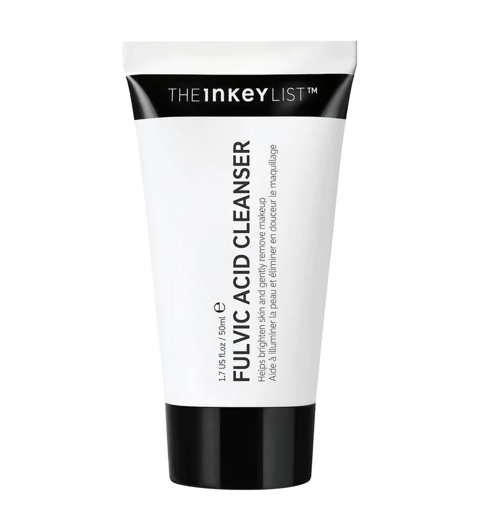The INKEY List Fulvic Acid Brightening Cleanser