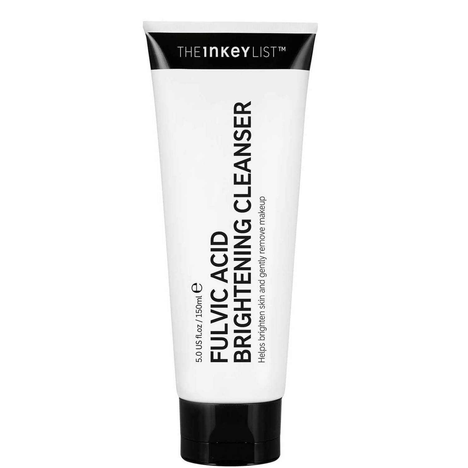 The INKEY List Fulvic Acid Brightening Cleanser