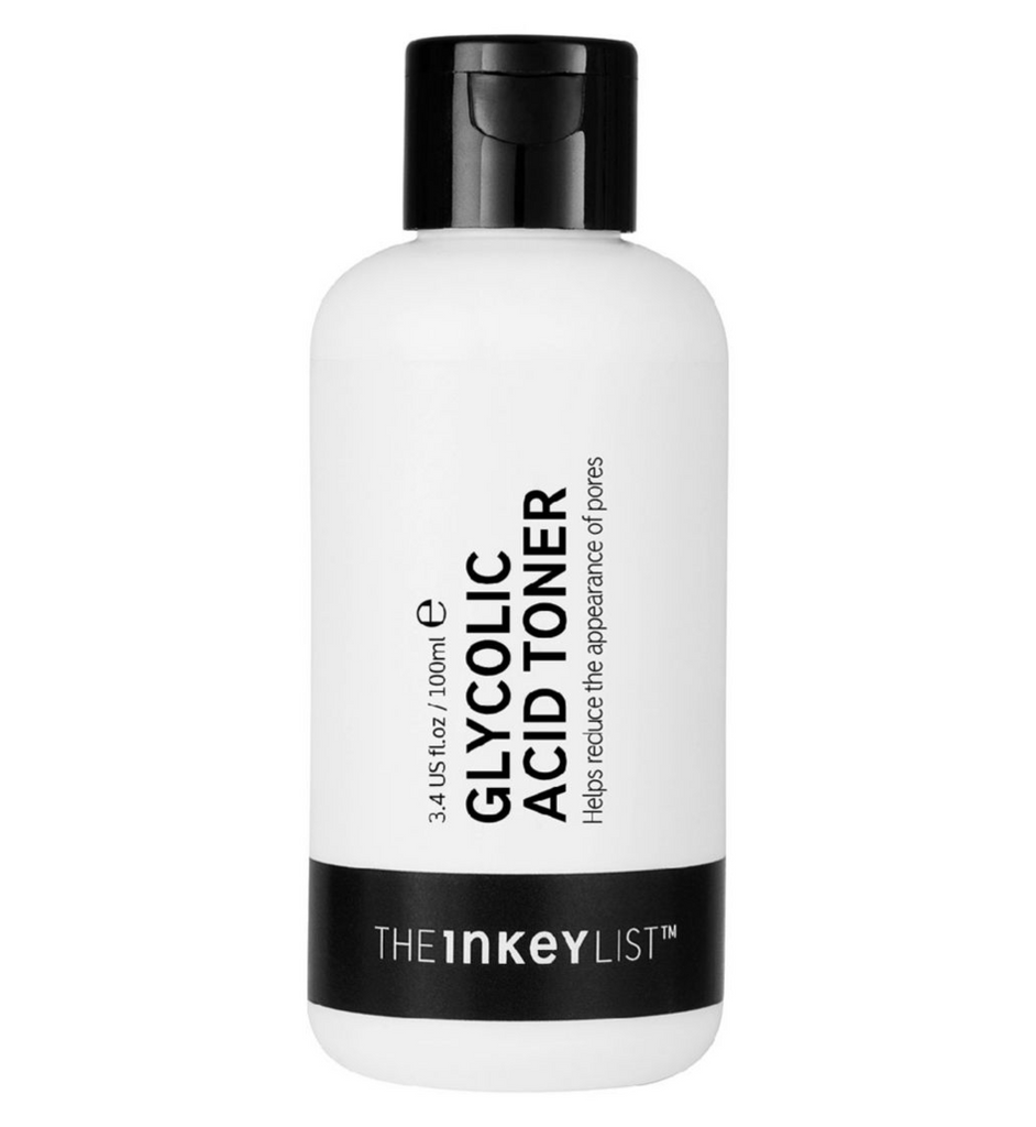 The INKEY List GLYCOLIC ACID TONER