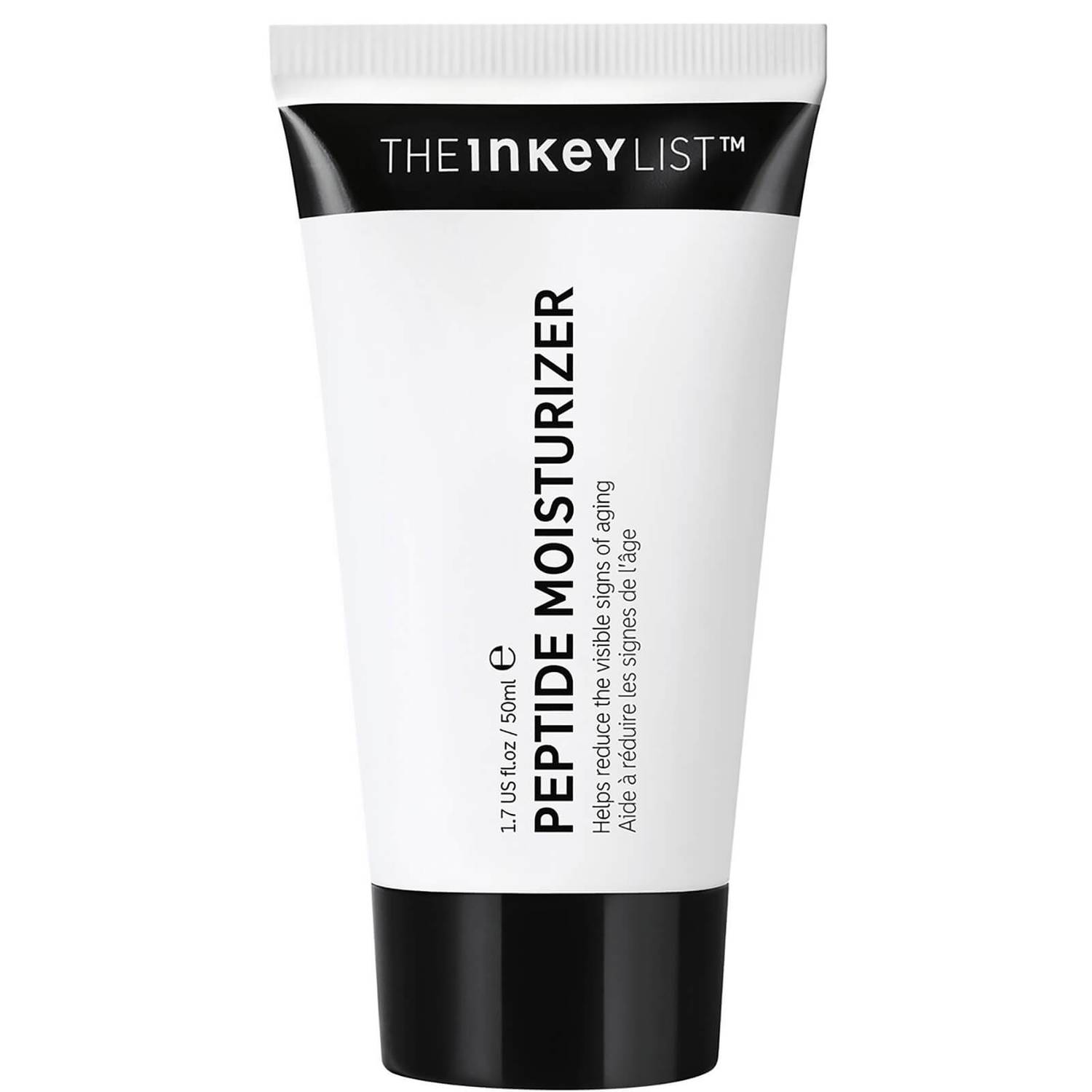 The INKEY List PEPTIDE MOISTURIZER