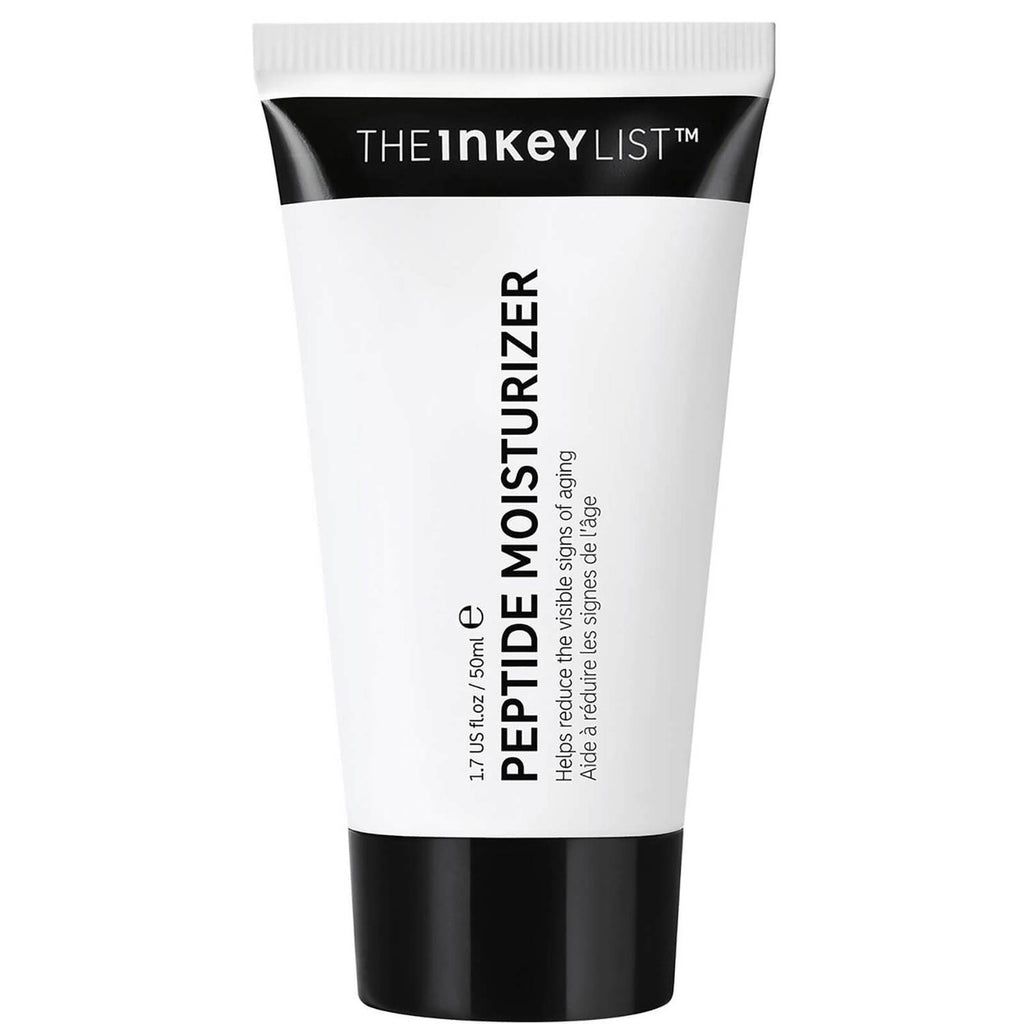 The INKEY List PEPTIDE MOISTURIZER