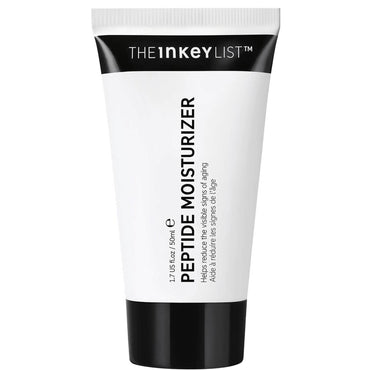 The INKEY List PEPTIDE MOISTURIZER