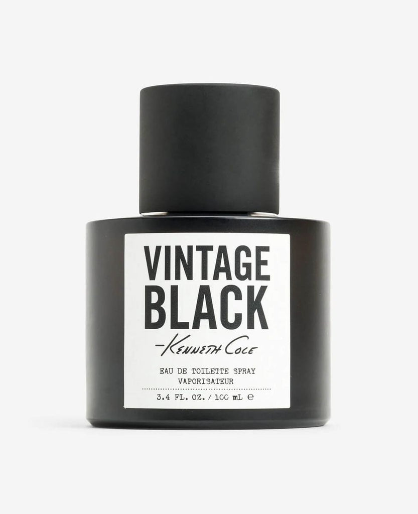 Kenneth Cole Vintage Black EDT