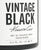 Kenneth Cole Vintage Black EDT