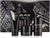 Kenneth Cole Black Man EDT 100ml + ASB 100ml + DS 75ml