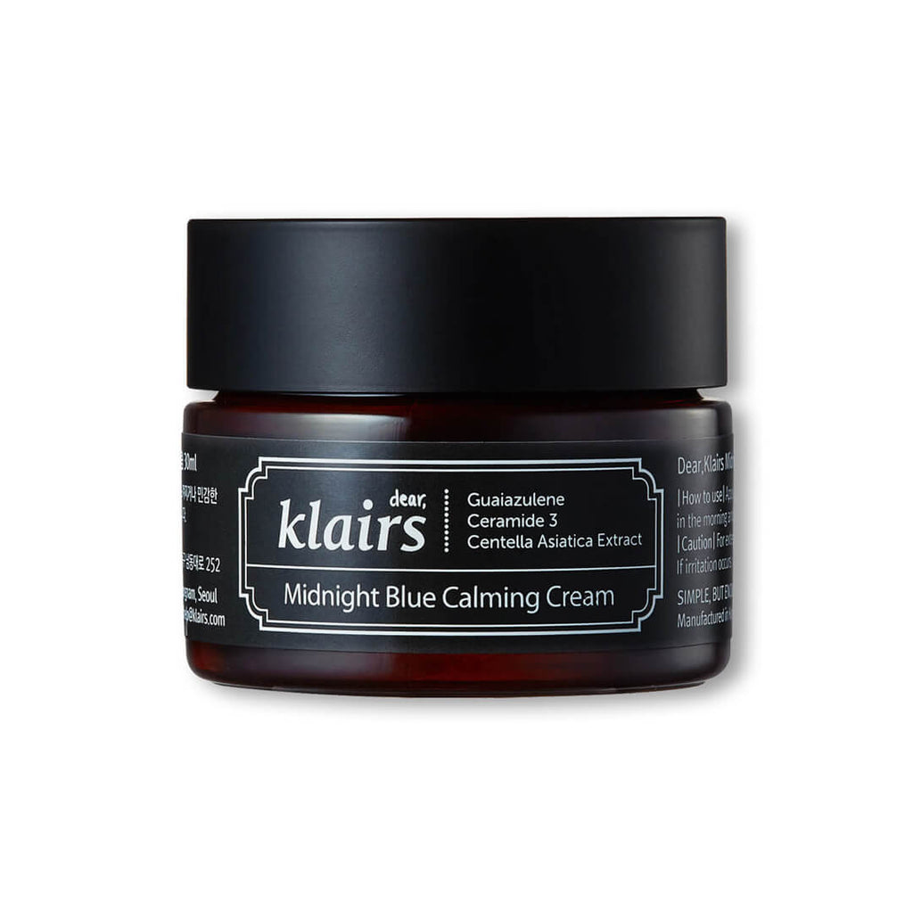 Klairs Midnight Blue Calming Cream
