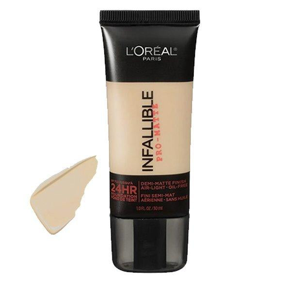 L'Oreal Paris Infallible Pro Matte Foundation