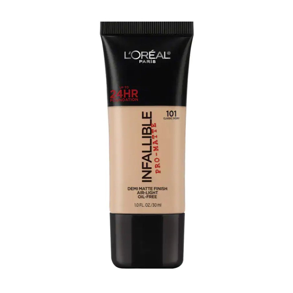 L'Oreal Paris Infallible Pro Matte Foundation