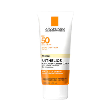 Shop La Roche-Posay Mineral Sunscreen General Lotion spf 50 Online in Pakistan - ColorshowPk 