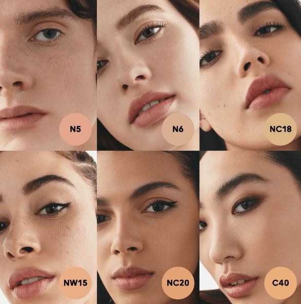 MAC Studio Fix Fluid SPF 15