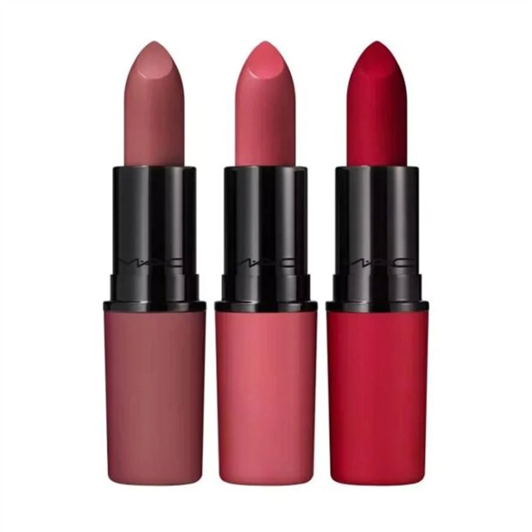 Shop MAC Three Cheers! Lipstick Trio Online in Pakistan - ColorshowPk 