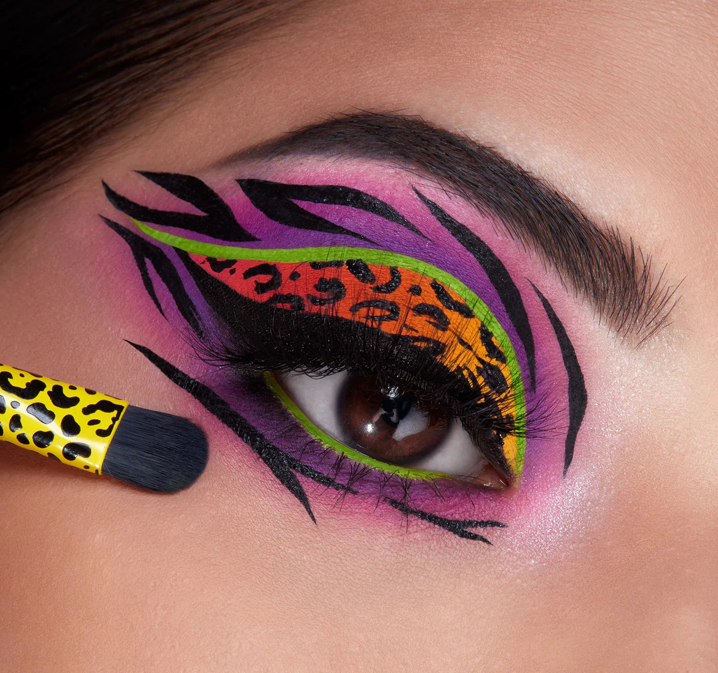 MORPHE 35B BY LISA FRANK ARTISTRY PALETTE - FORREST