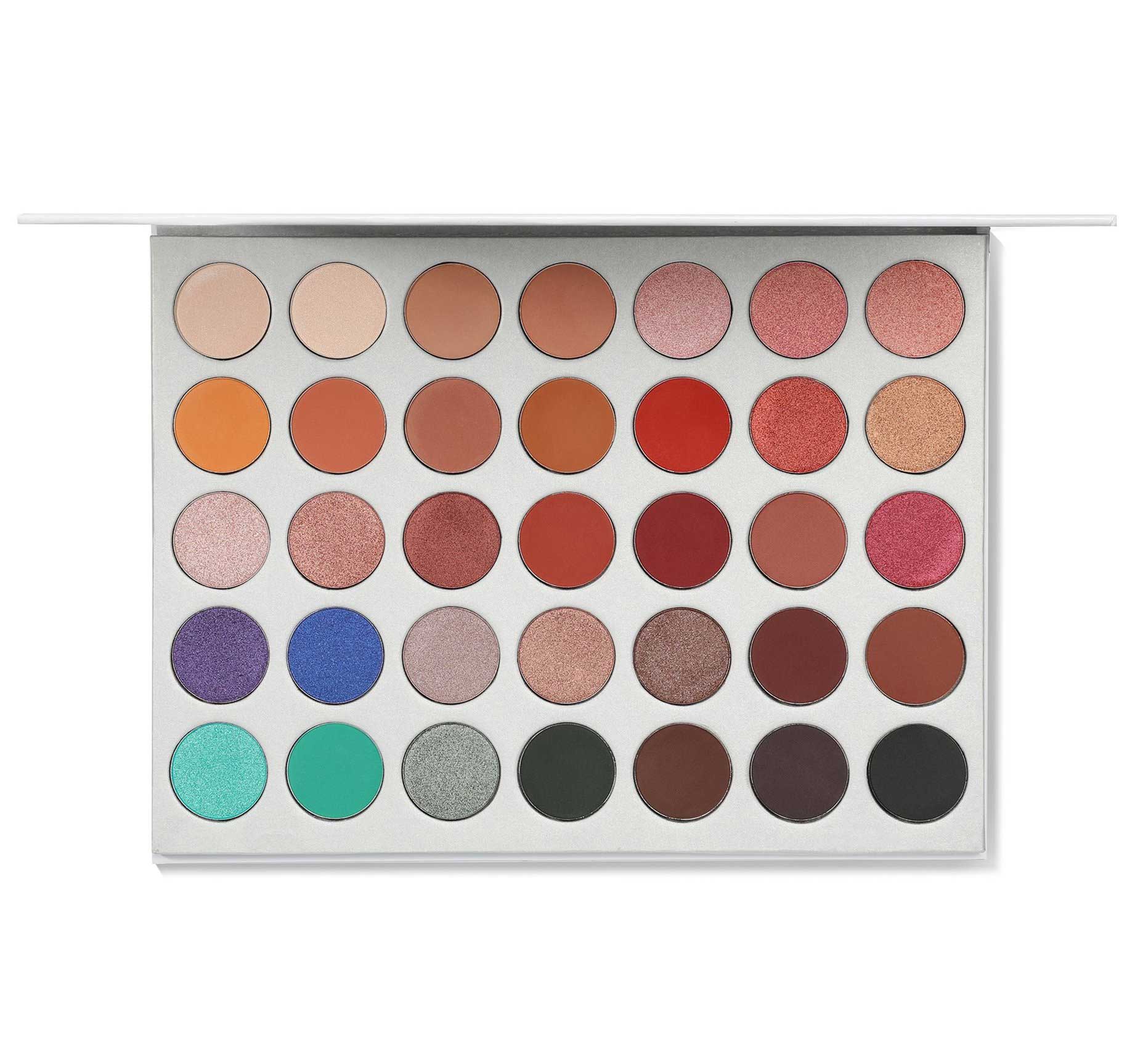 Morphe The Jaclyn Hill Eyeshadow Palette