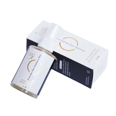 GlowStash Everyday Glow Radiance Mist