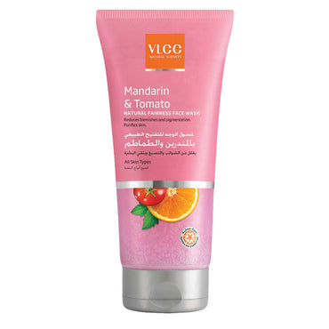 VLCC Mandarin & Tomato Natural Fairness Face Wash