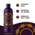 Maple Holistics Aromatherapy Sensual Massage Oil Natural Body Oil Moisturizer