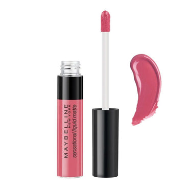 Maybelline New York Color Sensational Liquid Matte Lipstick