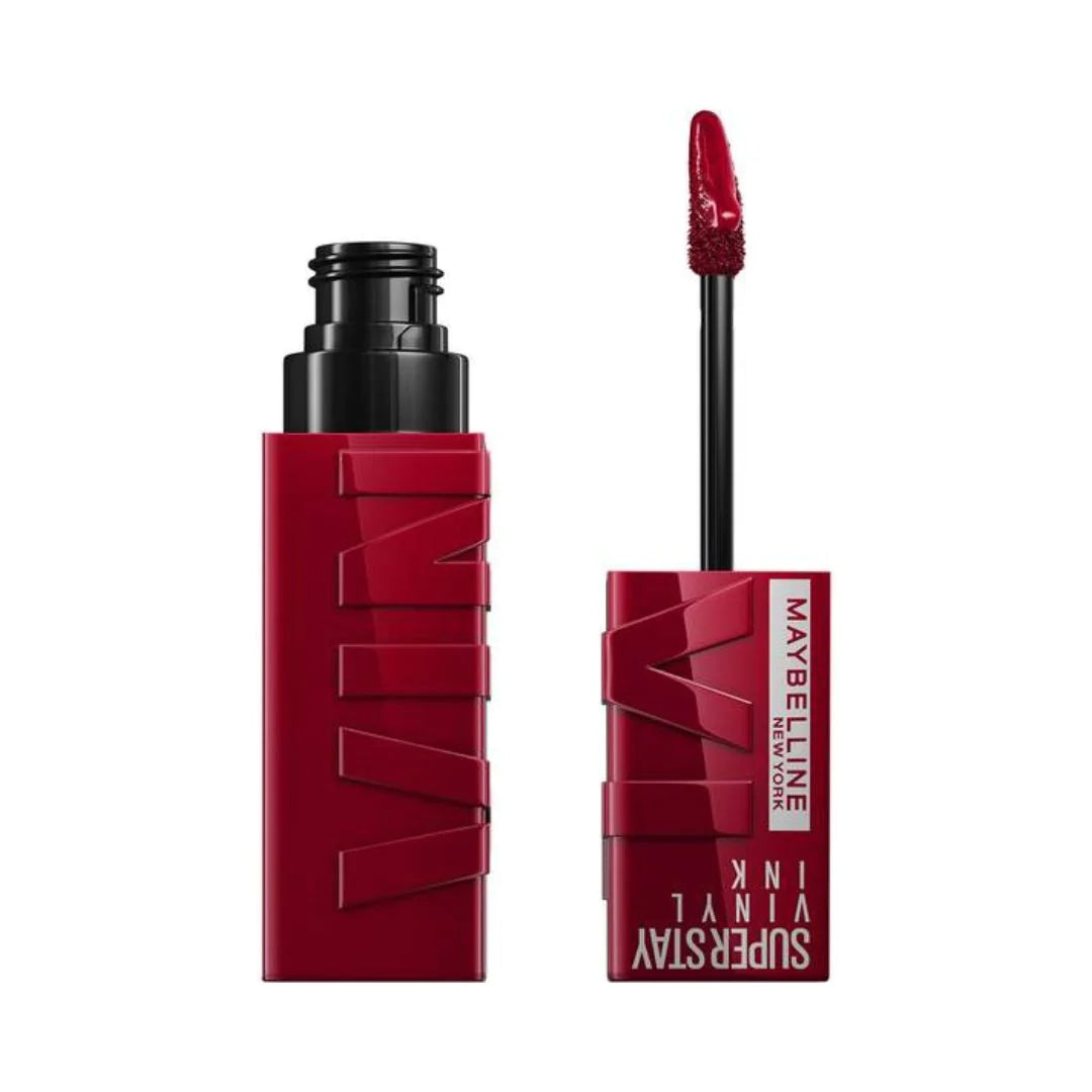Maybelline Super Stay Vinyl Ink Longwear Liquid Lipcolor USA