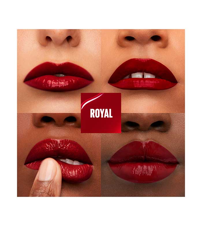 Maybelline Super Stay Vinyl Ink Longwear Liquid Lipcolor USA