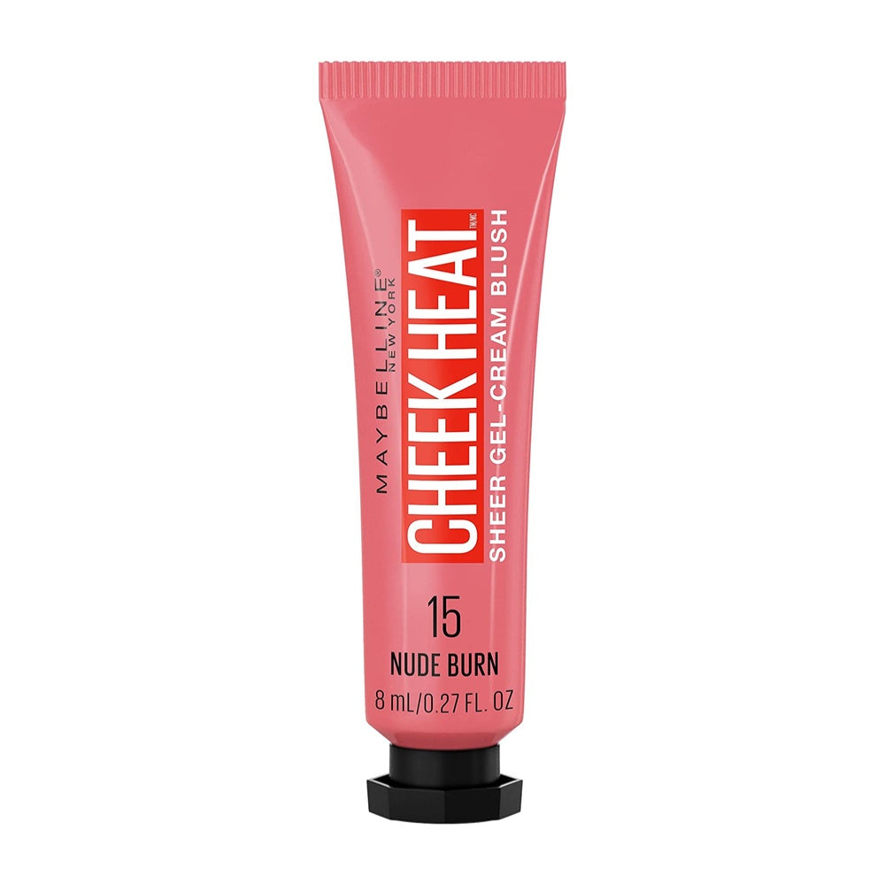 Maybelline Cheek Heat Sheer Gel-Cream Blush