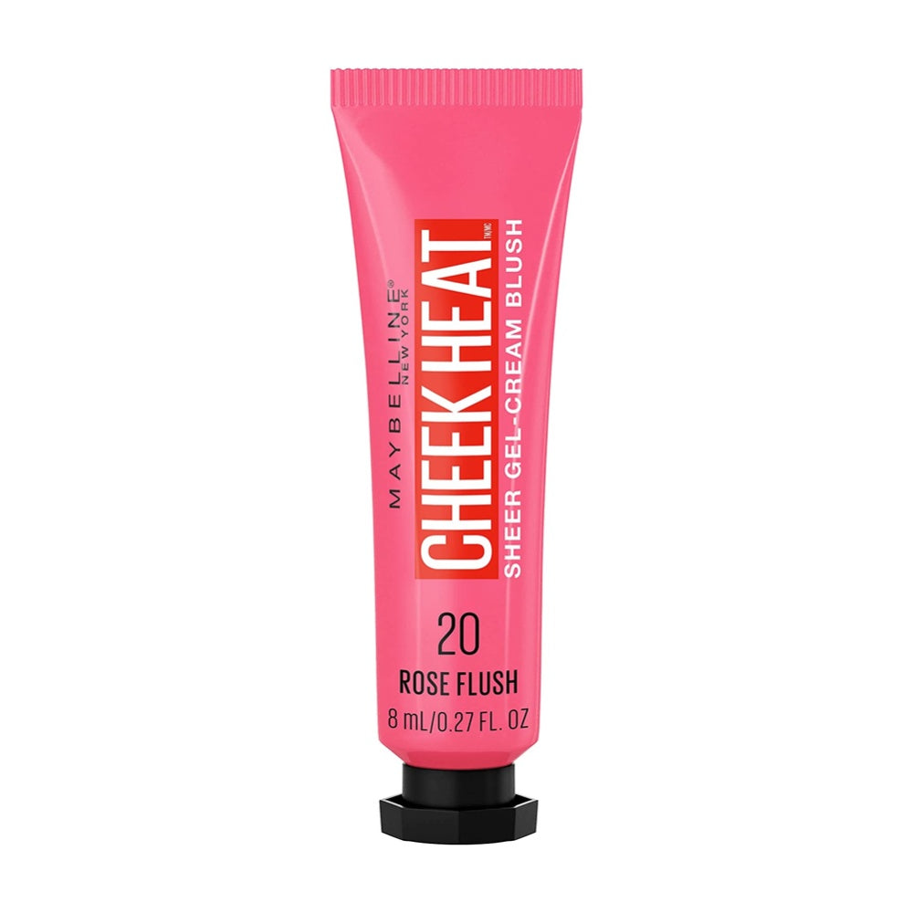 Maybelline Cheek Heat Sheer Gel-Cream Blush