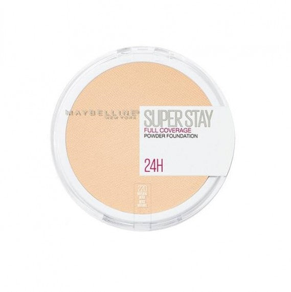 Maybelline SUPERSTAY FULL COVERAGE 24 HRS POWDER FOUNDATION