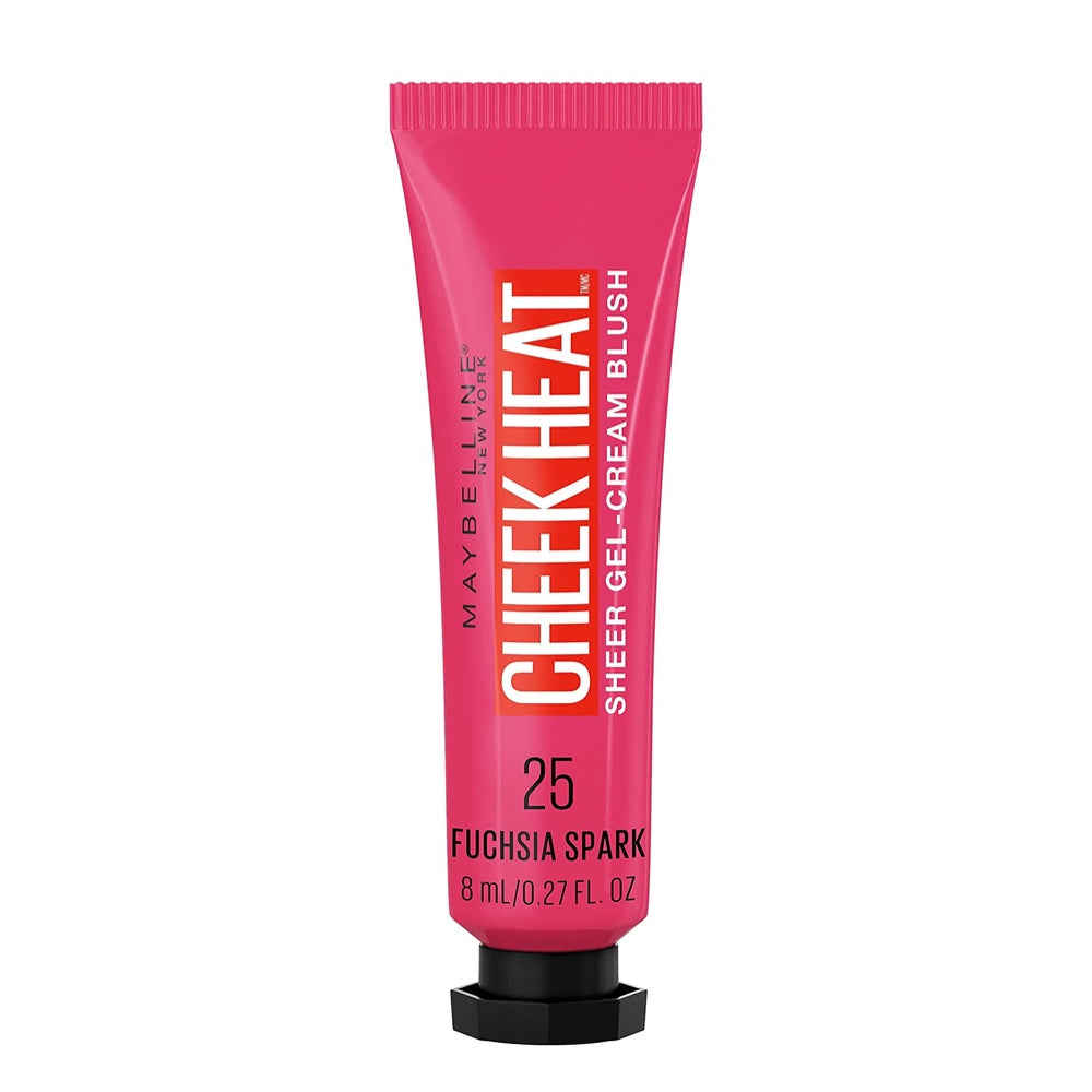 Maybelline Cheek Heat Sheer Gel-Cream Blush