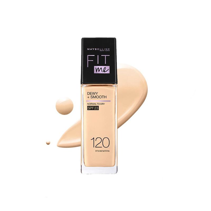 Maybelline NewYork Dewy Foundation