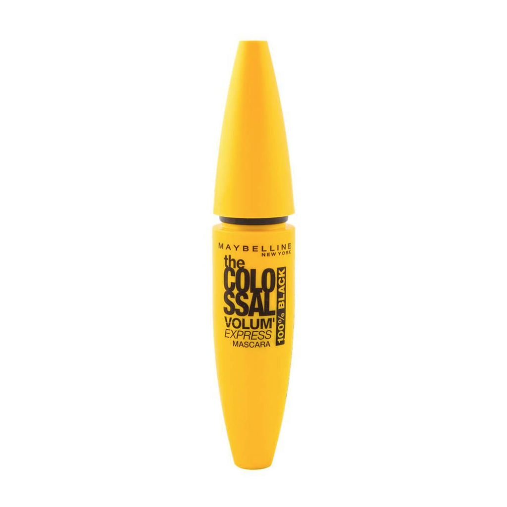 Maybelline New York Volum' Express Colossal Mascara 100% Black