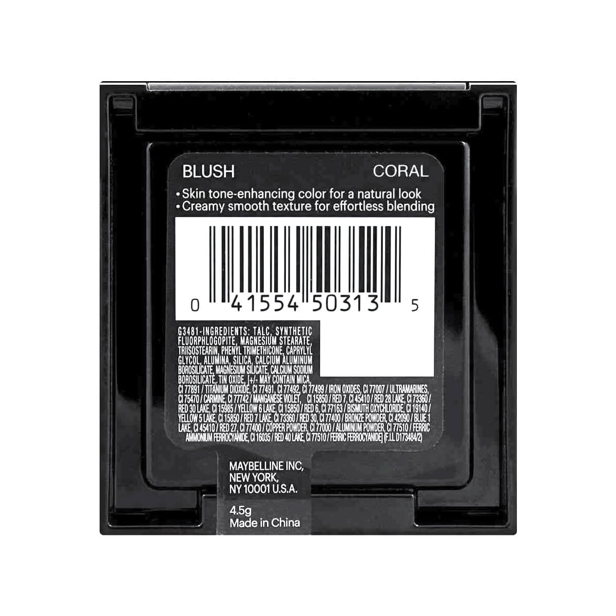 Maybelline New York Fit Me Blush
