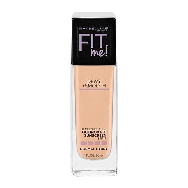 Maybelline NewYork Dewy Foundation