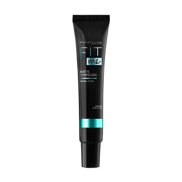Maybelline New York Fit Me Matte + Poreless Primer With Clay, Normal To Oily Skin