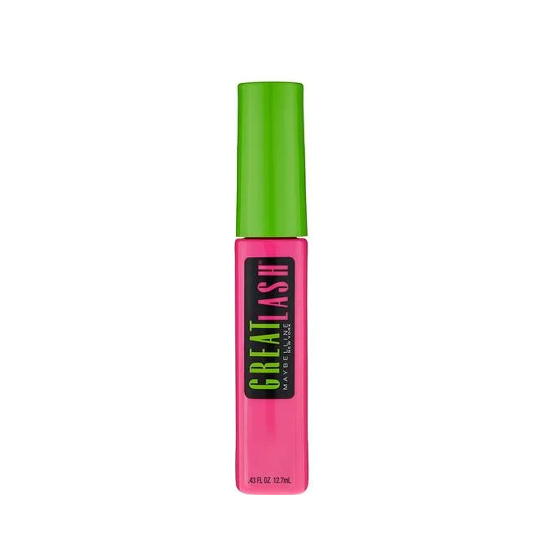 Maybelline Great Lash Washable Mascara Black