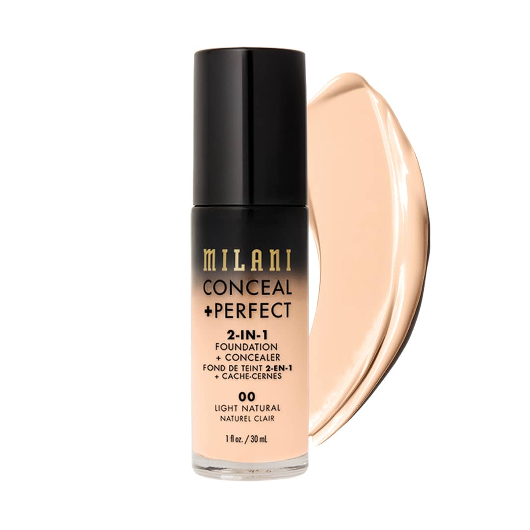 Milani Conceal + PerfectT 2-IN-1 Foundation